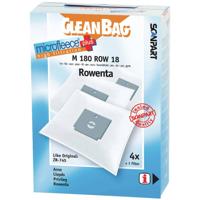 Scanpart Microfleece+ Stofzak Rowenta Dymbo Zr745 - thumbnail