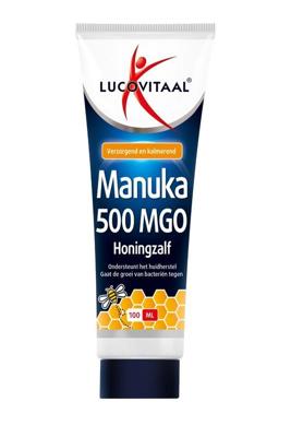 Lucovitaal Manuka 500 MGO Honingzalf