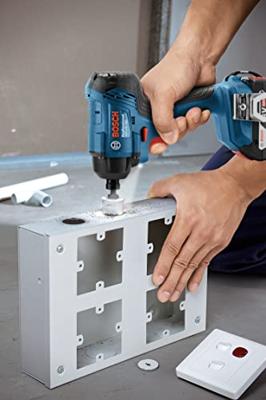 Bosch Professional GDR 18V-160 Accu slagschroevendraaier 160Nm 18V Basic Body - 06019G5106