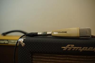 Triton Audio FetHead Germanium in-line microfoon voorversterker Triton Audio FetHead Germanium in-line microfoon voorversterker