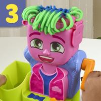 Plasticine Spel Hasbro Playdoh Accessoires 6 Potten Haar - thumbnail