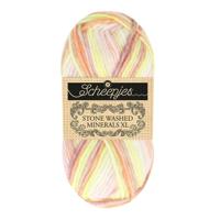 Scheepjes Stone Washed XL Minerals - 910 Garnet Glory - Haakgaren / Breigaren - thumbnail