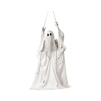 Halloween Decoraties Spook 153 x 55 x 20 cm Wit