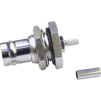 Telegärtner 100023575 100023575 BNC-connector Bus, inbouw 75 Ω 1 stuk(s) Telegärtner 100023575 100023575 BNC-connector Bus, inbouw 75 Ω 1 stuk(s)