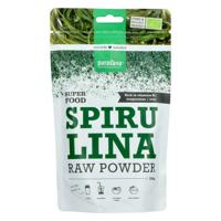 Purasana Vegan Spirulina Raw Powder - thumbnail