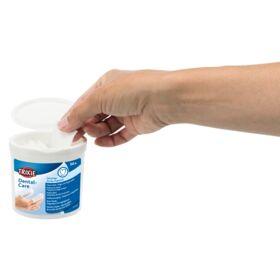 TRIXIE DENTALCARE VINGERPADS 50 ST