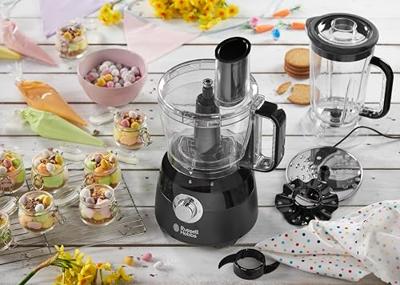Russell Hobbs 24732-56 Desire Foodprocessor Zwart - thumbnail