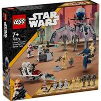 75372 Lego Star Wars Clone Trooper & Battle Droid Battle Pack - thumbnail