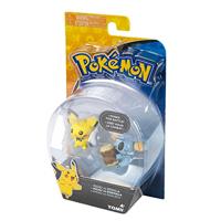 Tomy - T18445- Pokémon - vechtiguren - gesorteerd (selectie niet mogelijk). - thumbnail