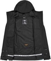 Picture Object Wintersportjas Heren Black Pdrsa Pine Shadow M - thumbnail