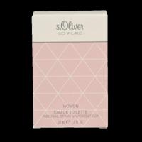 s Oliver So Pure Women Eau de Toilette Spray - thumbnail
