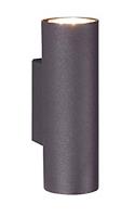 Trio Wand lampMarley Up - Down 18cm mat zwart - 212400232 - thumbnail