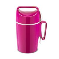 Rotpunkt Campingvoedselcontainer 850 ml 1 stuk(s) 850-11-07-0 Glas, Kunststof - thumbnail