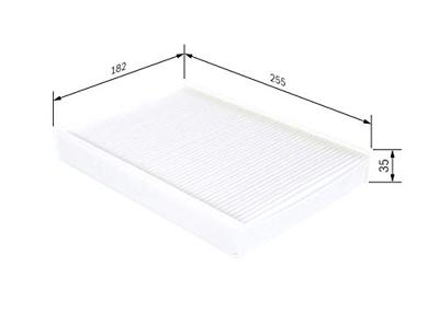 Interieurfilter M2272