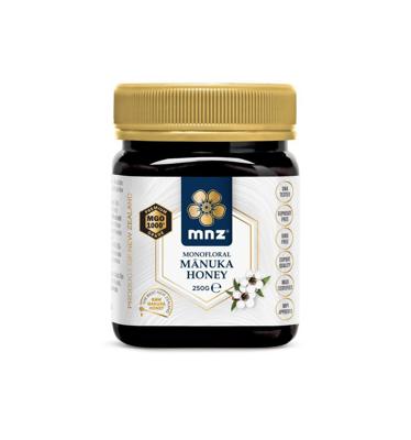 Manuka New Zealand Manuka Honing MGO 1000+ 250 Gram