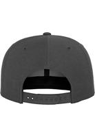 Flexfit FX6089M Classic Snapback - Dark Grey - One Size - thumbnail