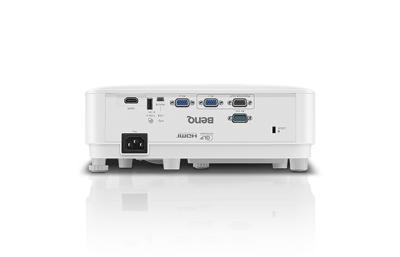 BenQ XGA 1024 X 768 PROJ, wit, één maat