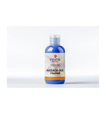 Volatile Volatile Massageolie Vitaliteit (100ml)