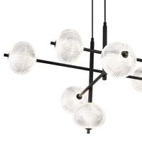 Globo Unieke design hanglampCeps 11-lichts - 16042-11H - thumbnail
