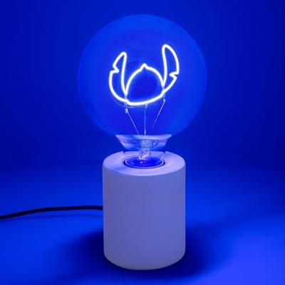 Disney Stitch ledlamp met keramische voet