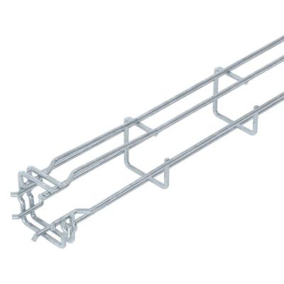 OBO Bettermann 6005520 Rastergoot (l x b x h) 3 m x 50.00 mm x 50.00 mm 3 m OBO Bettermann 6005520 Rastergoot (l x b x h) 3 m x 50.00 mm x 50.00 mm 3 m