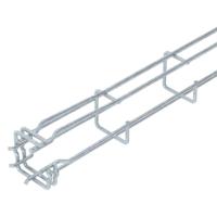OBO Bettermann 6005520 Rastergoot (l x b x h) 3 m x 50.00 mm x 50.00 mm 3 m - thumbnail