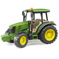 Bruder John Deere 5115m 1:16 - thumbnail