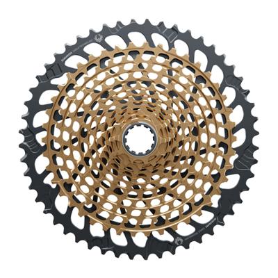 SRAM kassette "xg-1299" cas.sprocket xg-1299 10-52t copper