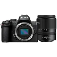 Nikon Z50II Kit w/ 18-140 DX - thumbnail