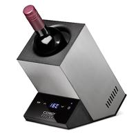 Caso WineCase One wijnkoeler Wijnkoelkast Rvs - thumbnail