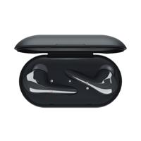 Trust Mobile Nika Touch Draadloze Bluetooth Oordopjes Wireless Earphones, 16 Uur Speeltijd in Totaal, Ingebouwde Microfoon, TWS, voor PC, Laptop, Smartphone, Tablet - Zwart - thumbnail