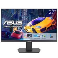 ASUS Eye Care VA27EHF | 27 inch Full HD-monitor | Frameloos, trillingsvrij, blauwlichtfilter, adaptieve synchronisatie | 1 ms MPRT, 100 Hz, 16:9 IPS-paneel, 1920x1080 | HDMI, zwart - thumbnail