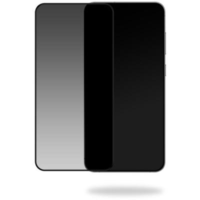 Mobilize Privacy Glass Screen Protector - Black Frame - for Samsung Galaxy S24 FE 5G