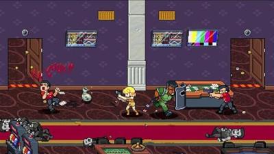 Double Dragon Gaiden: Rise of the Dragons