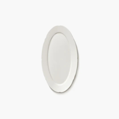 SERAX - Silhouette - Serveerbord S ovaal 18,5x10cm