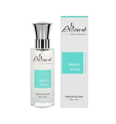 Altearah Parfum de soin turqoise serenity bio 30 Milliliter