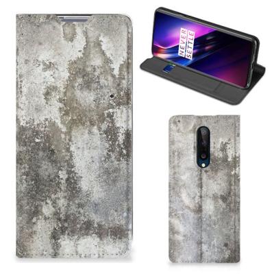 OnePlus 8 | Standcase | Beton Print