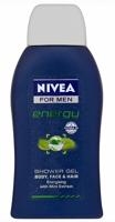 Nivea Men Energy Shower Gel Mini - thumbnail