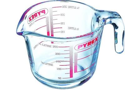 Pyrex Classic maatbeker 0,5 liter