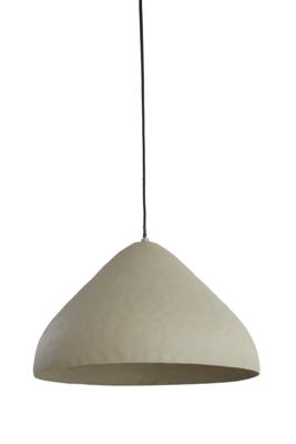 Light & Living HanglampElimo Ø 40cm crème - 2978425