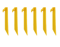 Redwood Tentharing ABS Kunststof 18cm 6st. - thumbnail