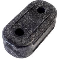 PIC PFM-PPQ-001 Bedieningsmagneet voor reedcontact Ovaal (l x b x h) 30 x 15.74 x 10.54 mm NdFeB, N35 1185 T - thumbnail