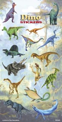 Creative Craft Group Stickervel dino's