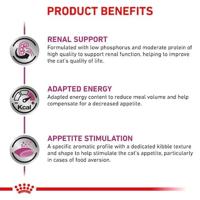 Royal Canin Veterinary Renal Select kattenvoer 3 x 4 kg - thumbnail
