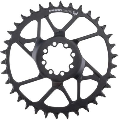 SRAM kettingblad "eagle s1000 transmission" chainring s1000 t-ty. 34z. steel black