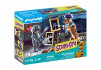 Playmobil scooby-doo! avontuur met black knight - thumbnail
