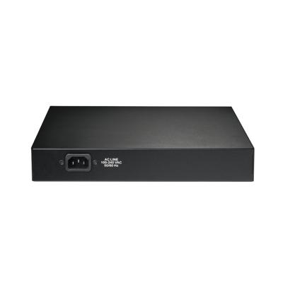 EDIMAX ES-1008P V2 ES-1008P V2 Netwerk switch 8 poorten 10 MBit/s