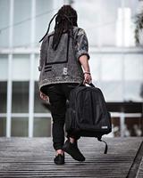 UDG Ultimate Backpack black/orange - thumbnail