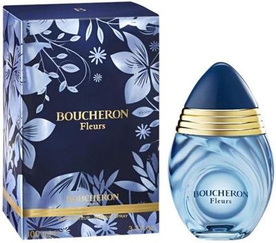 Boucheron Boucheron - Boucheron Fleurs - Eau De Parfum - 100Ml
