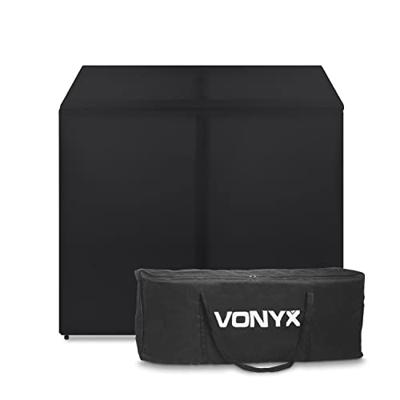 Vonyx DB3 Pro DJ Booth Systeem - thumbnail